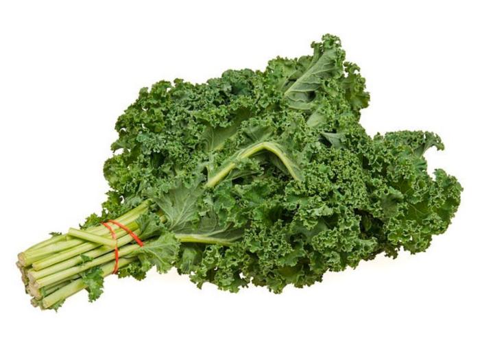 Kale nutritional thyme