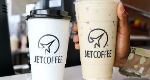 Jet coffee nutrition facts