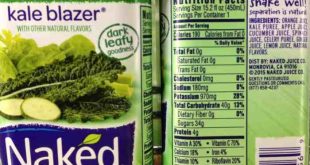 Kale nutrition facts per 100g