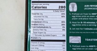 Egg white egg bites starbucks nutrition