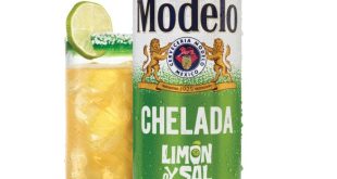 Modelo chelada limon y sal nutrition facts