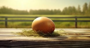 Duck egg nutrition information