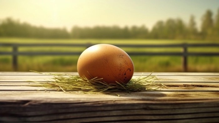 Duck egg nutrition information